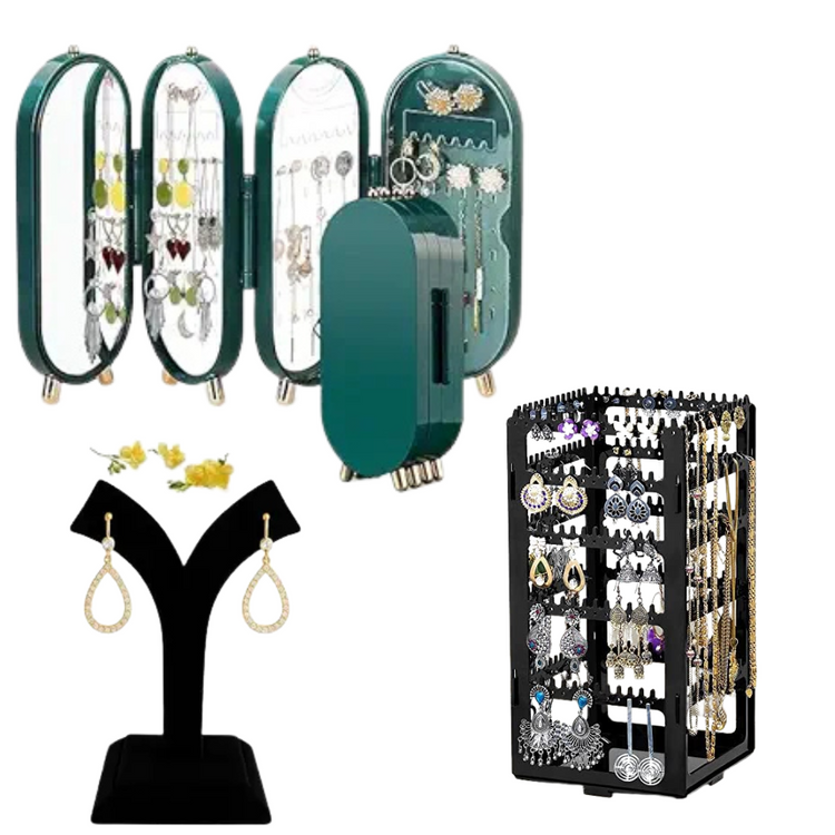 Earrings Display,s
