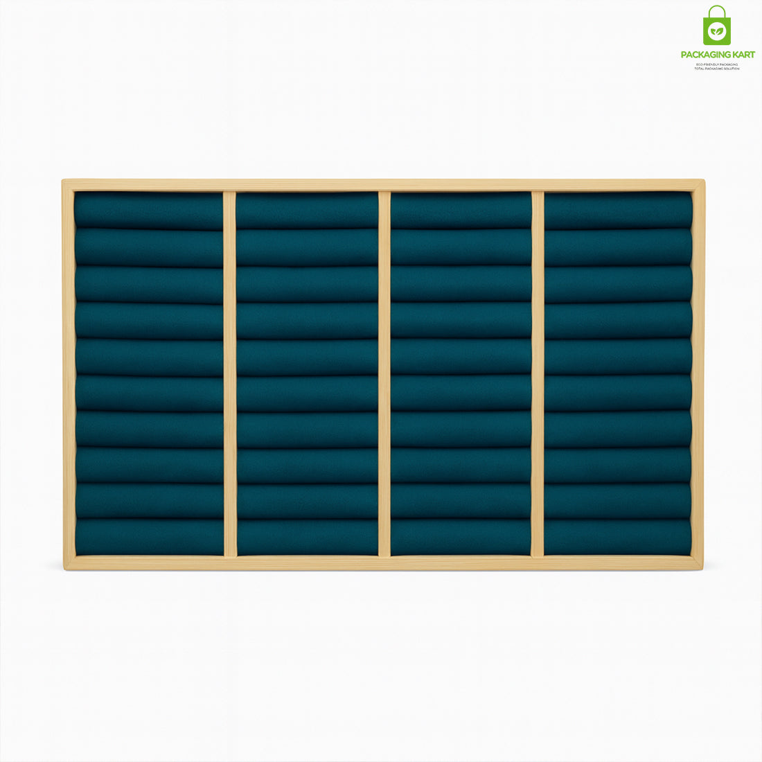 Elegant Green Bangles – Perfect for Jewellery Tray Display