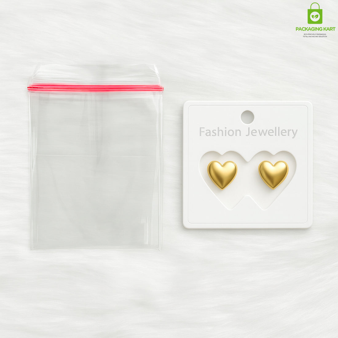 High-Quality Earring Display Cards for Studs – Premium Look