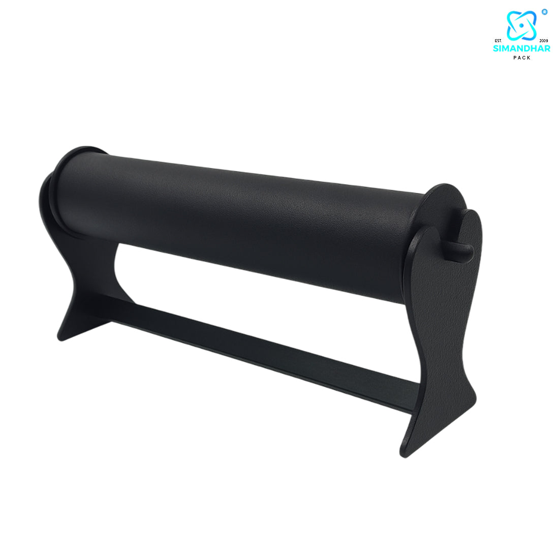 1 Roll Black Bangle Display Stand for Shop & Home – Jewelry Organizer Holder