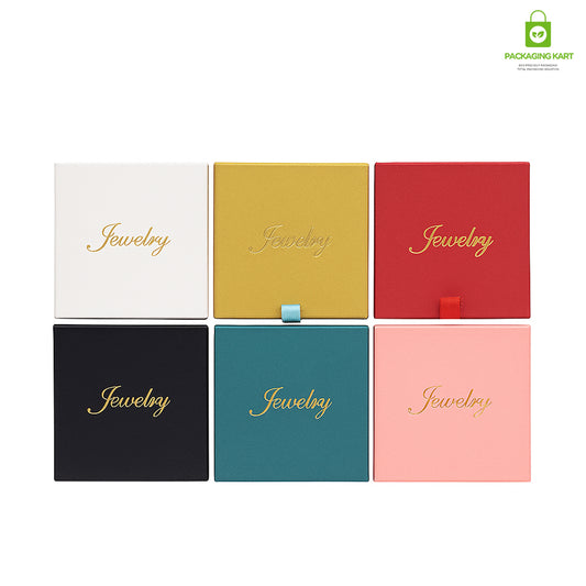 Fancy 12 Pcs Jewellery Organizer Paper Box – Stylish Gift Packaging
