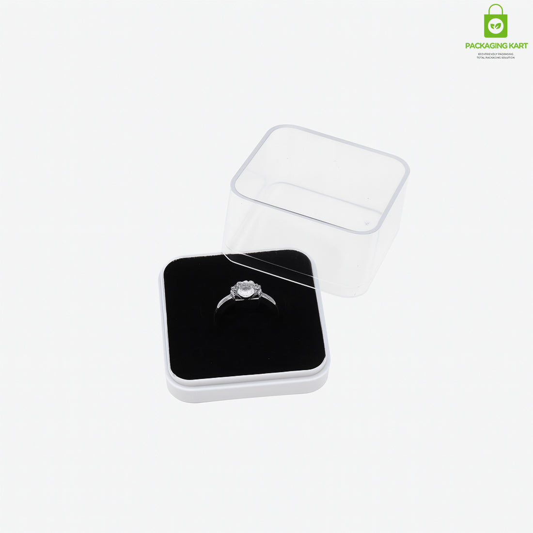 Elegant Ring Jewellery Holder Box – Perfect Gift for Loved Ones