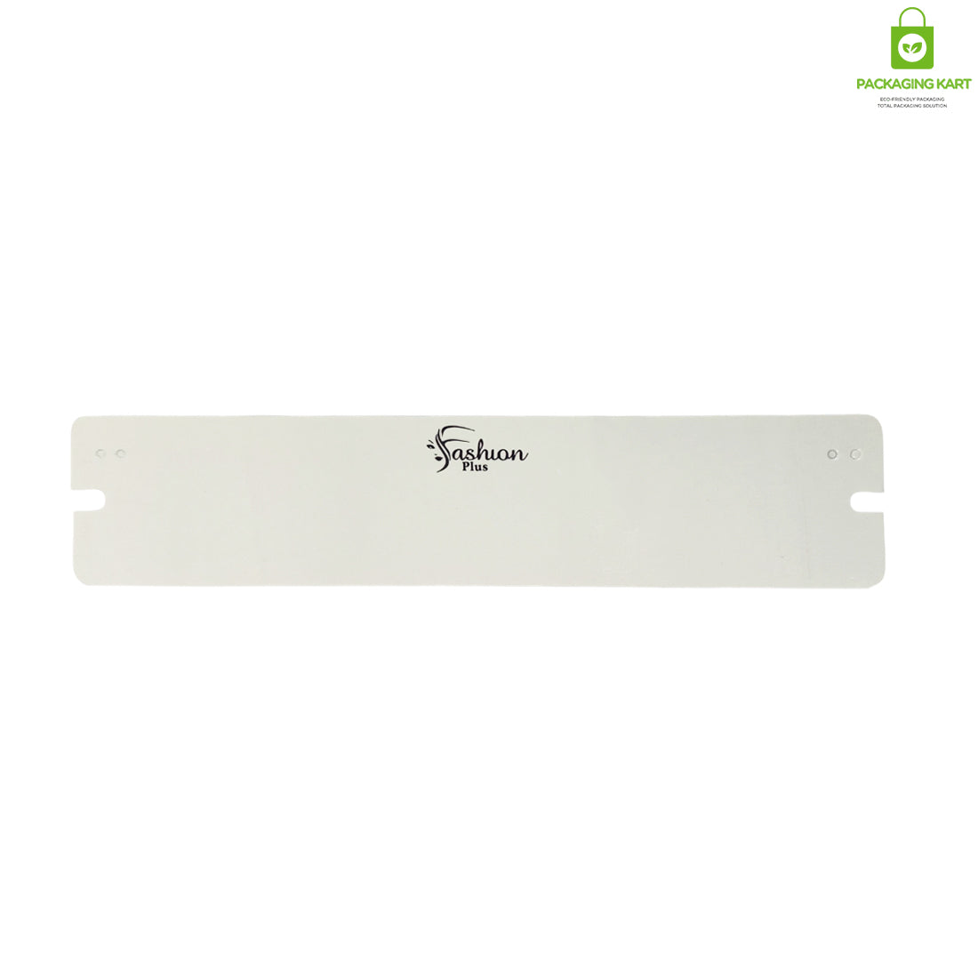 Black Display Card for Anklets & Bracelets Presentation
