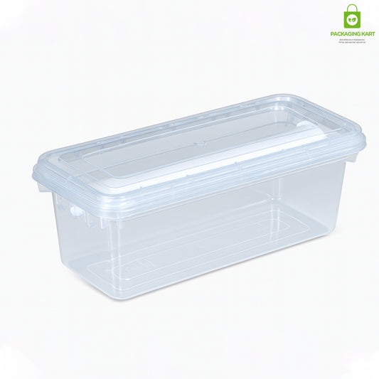 Plastic Bangle Box with 1 Rods – Jewellery Storage Solution