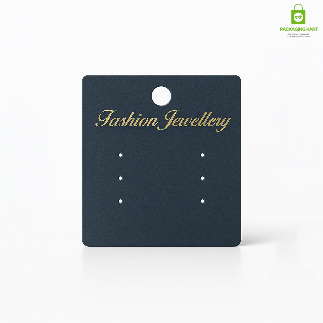 Eco-Friendly Earring Cards – Sustainable Jewellery Packaging