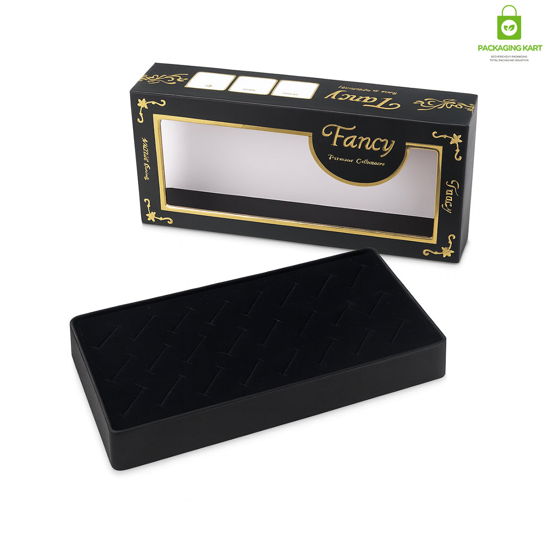 Jewellery Gift Box for Rings – Elegant Velvet Finish