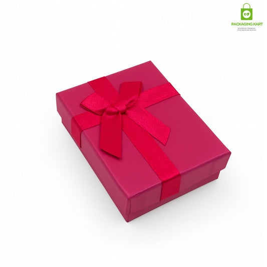 Luxury Light Pink Jewellery Case – Keep Your Rings, Earrings & Necklaces Organized