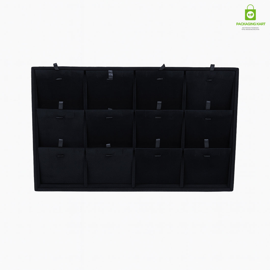 Stylish Black Chain Pendant – Ideal for Jewellery Tray Storage
