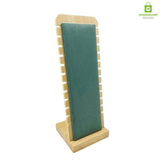 Professional Velvet Chain Pendant Tray – Jewellery Showcase Use