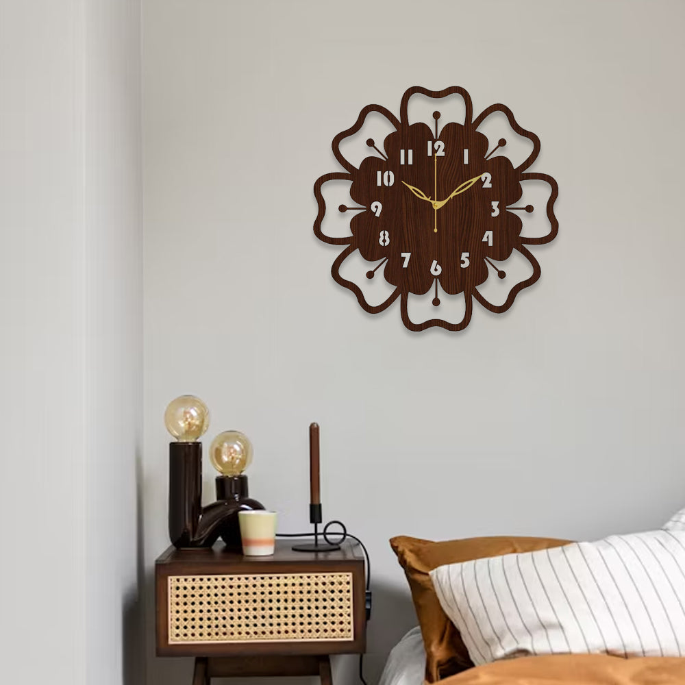 Vintage Decorative Wall Clock for Antique Lovers
