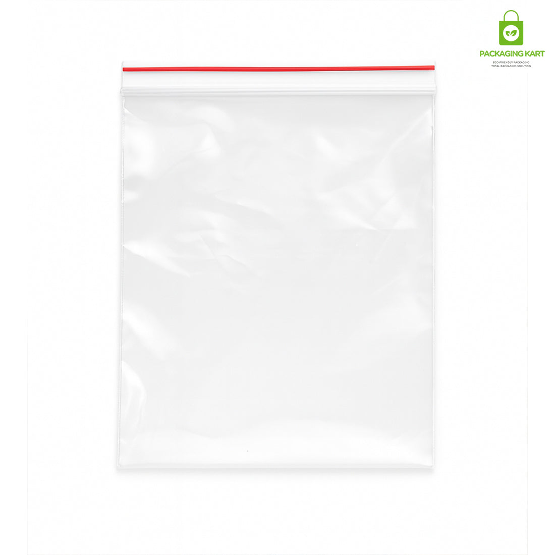 Transparent Zip Lock Bag for Food and Jewellery Packaging