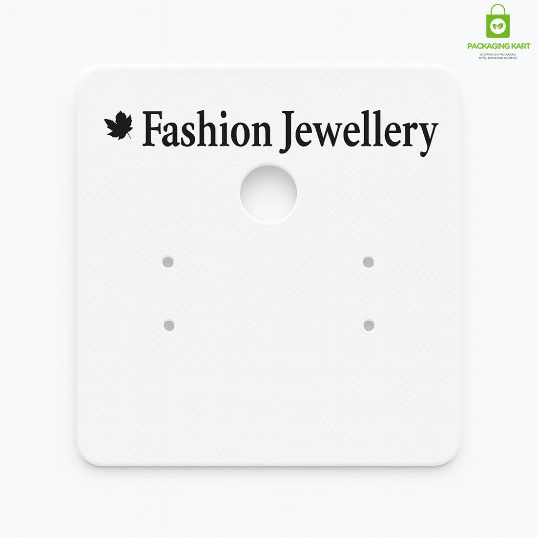 Hanging Earrings Display Cards for Studs – Display Rack Ready