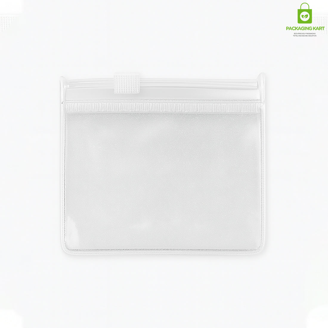 Multipurpose Silver Zipper Pouch – Ideal for Jewellery & Accessories
