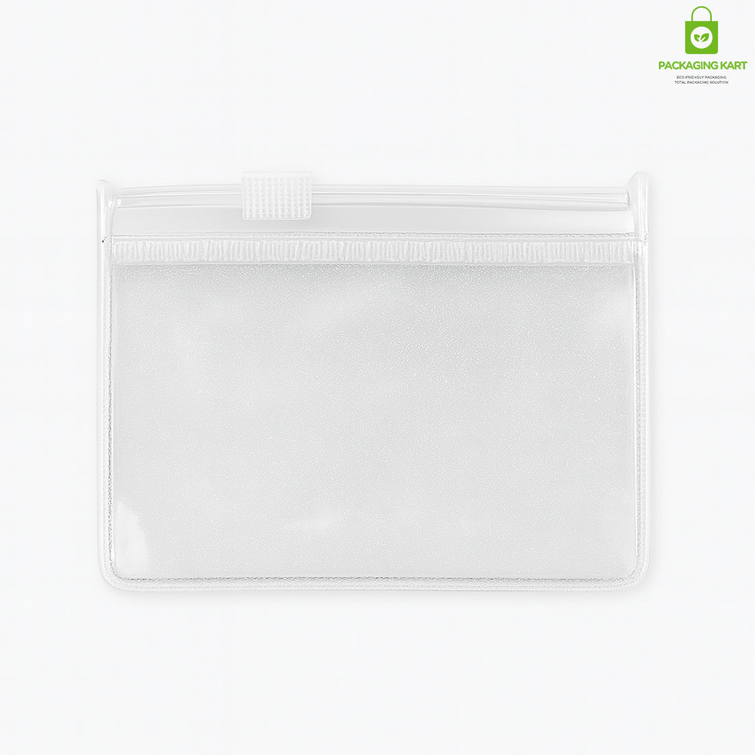 Multipurpose Silver Zipper Pouch – Ideal for Jewellery & Accessories