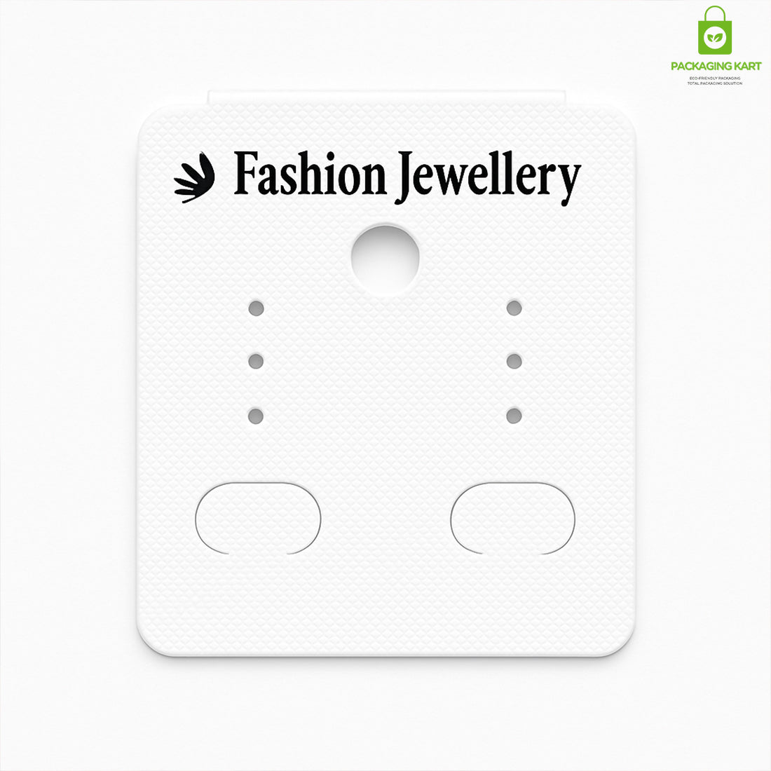 Premium Earring Jewellery Cards – Sturdy & Stylish Display