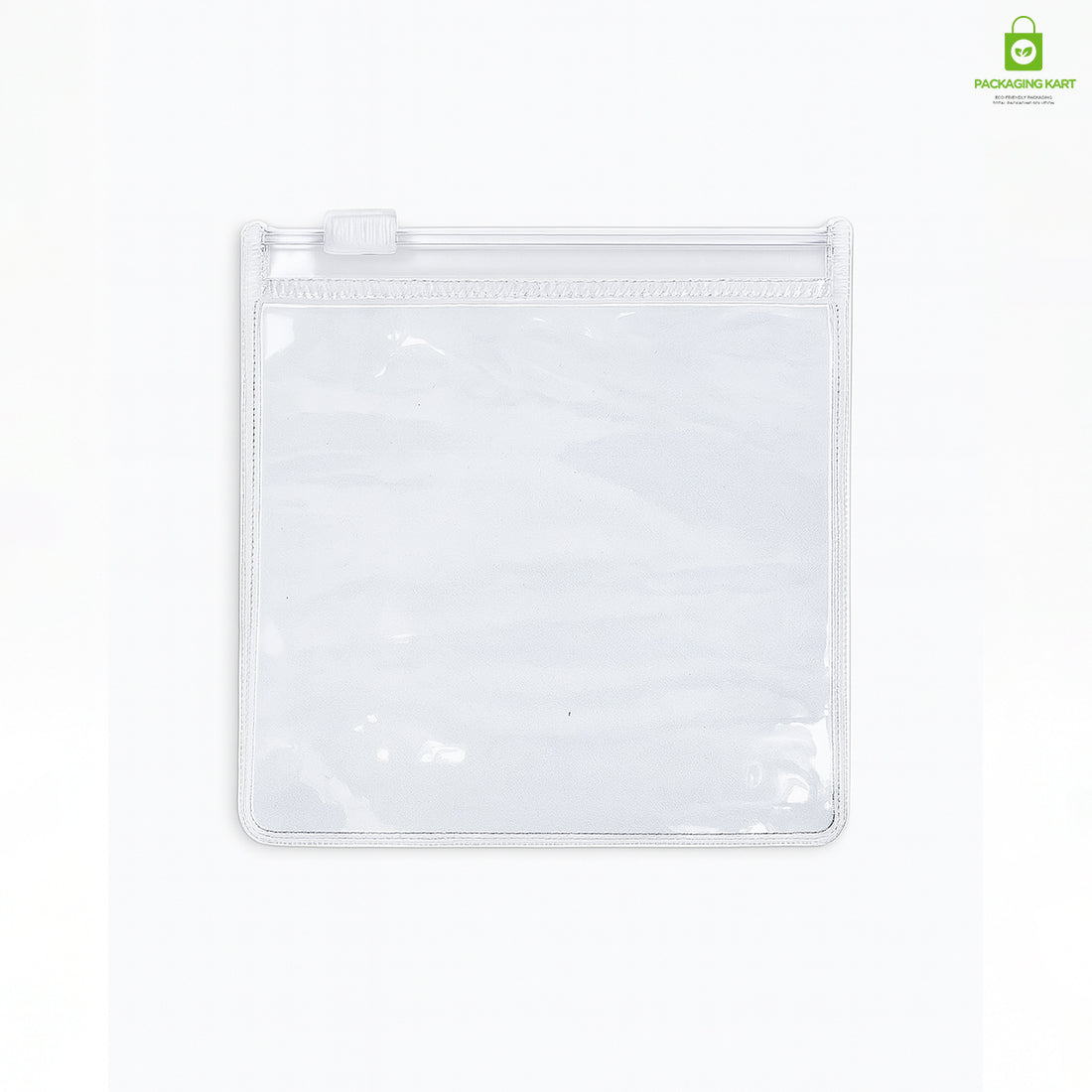Jewellery Organiser Storage Pouches Clear Zip Lock Cover for Rings, Earings, Necklace, Transparent