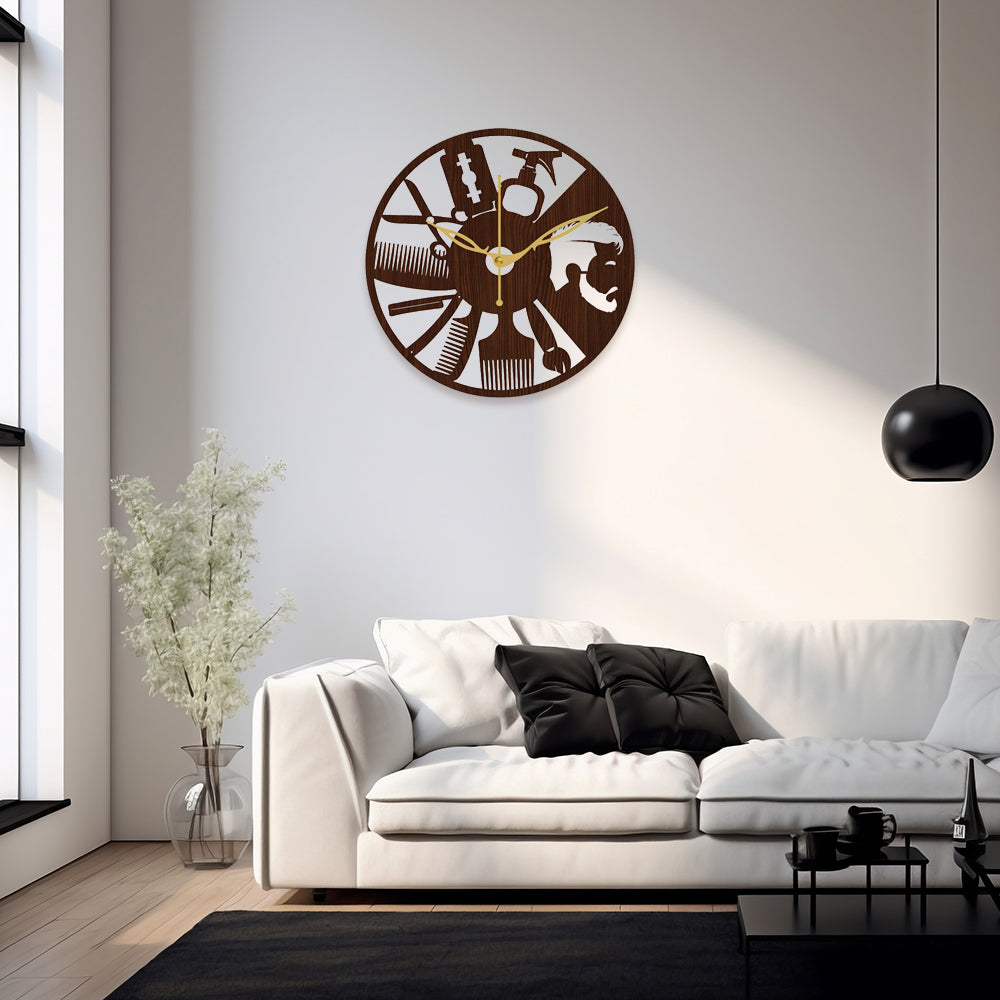 Premium Handmade Decorative Wall Clock for Gifts