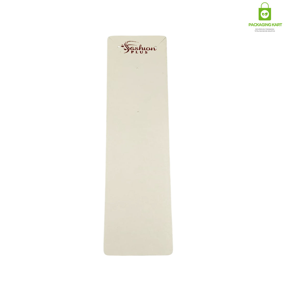 Elegant Necklace & Jewellery Display Cards for Packaging