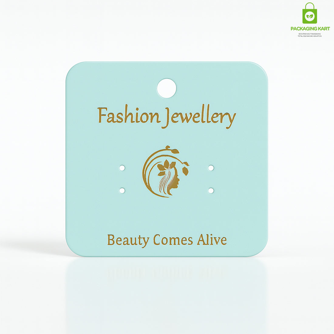 Jewelry Display Cards for Studs – Ideal for Boutiques, Exhibitions & Online Sellers