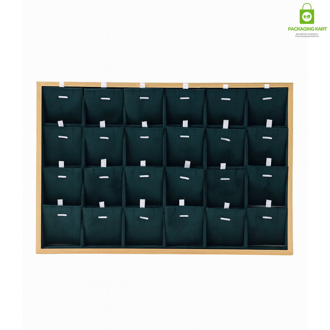 Green Colour Fancy Stand for Bangle & Bracelet – Stylish Jewellery Display