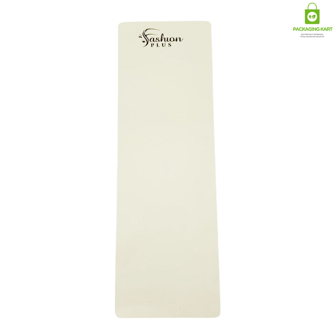 Elegant Necklace & Jewellery Display Cards for Packaging