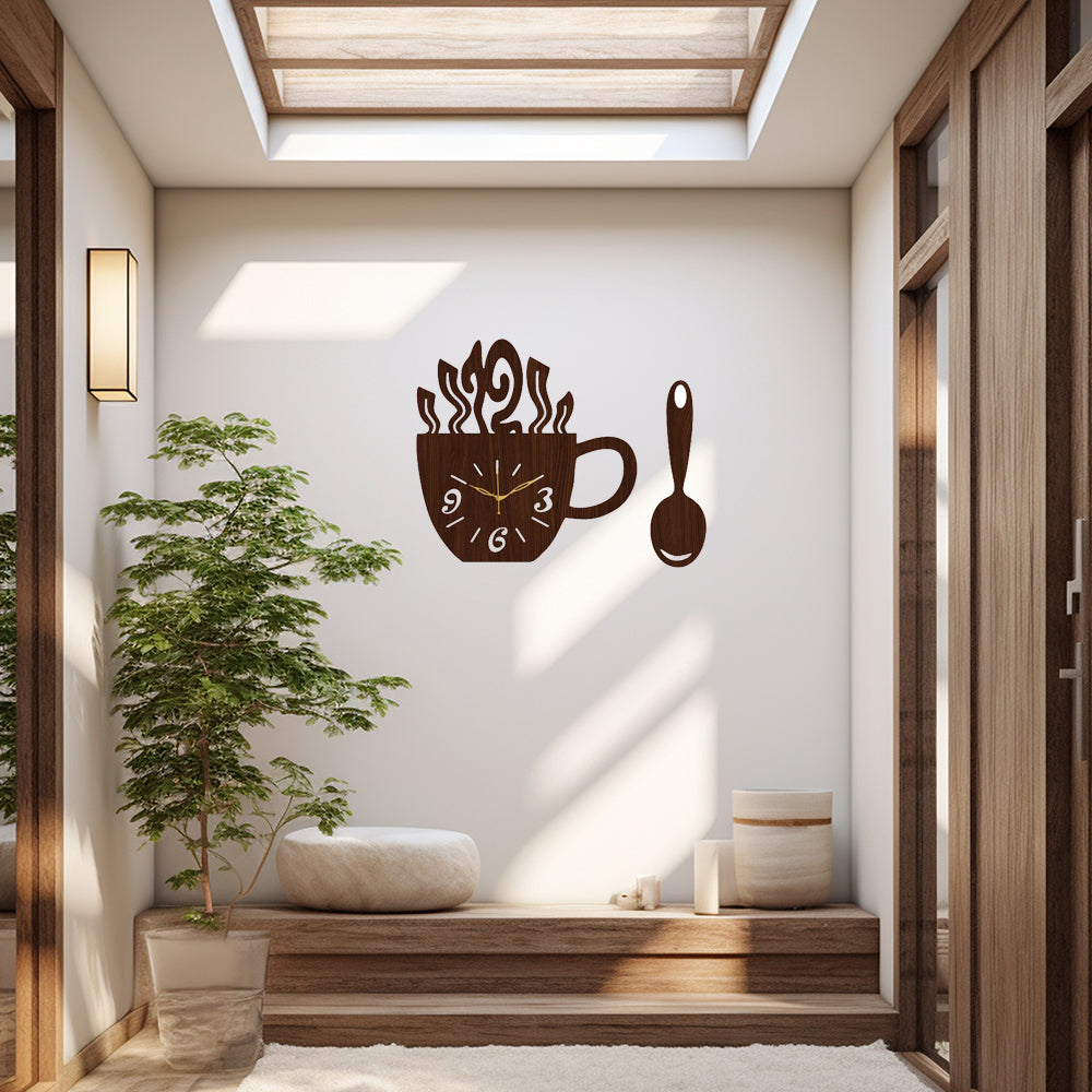 Classic Decorative Wall Clock for Timeless Style