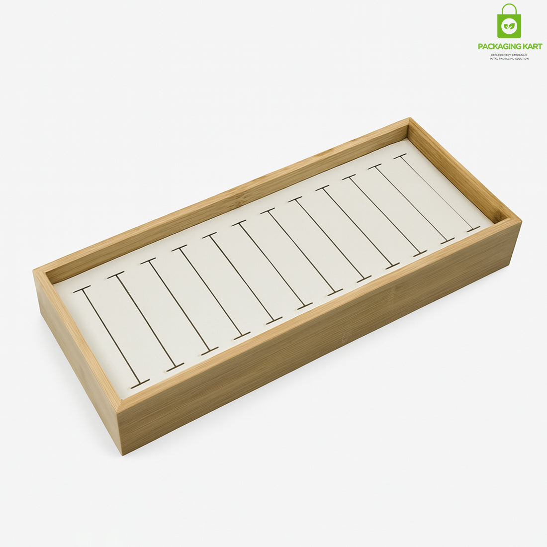 Premium Kada and Bracelet Tray – Velvet Jewellery Organizer