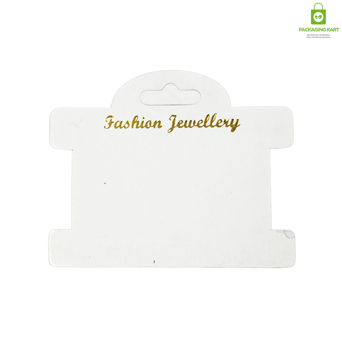 Multi-Use Display Card for Anklet & Bracelet Jewellery