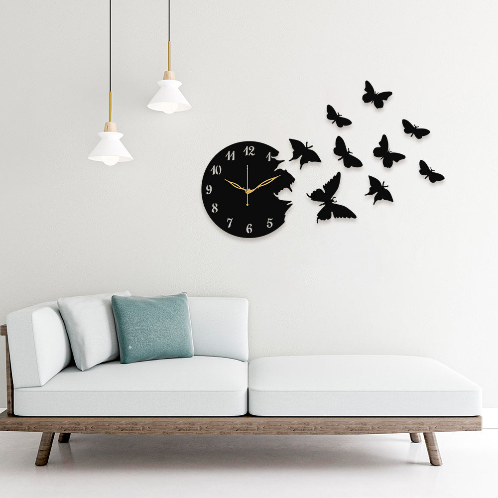 Designer Decorative Wall Clock for Wall Décor