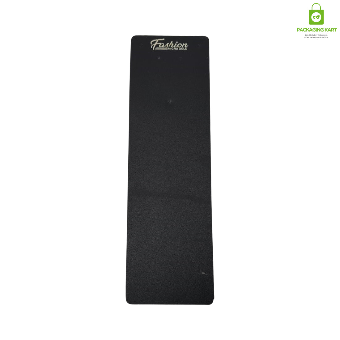 Premium Black Set Card for Fashion Jewellery Presentation