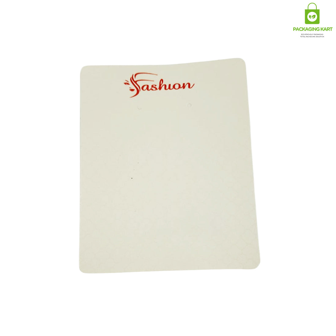 Durable Necklace Display Holder Cards for Jewelry Shops