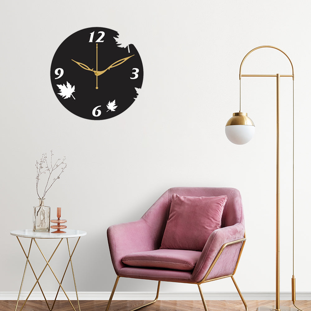 Handmade Decorative Wall Clock for Unique Interiors