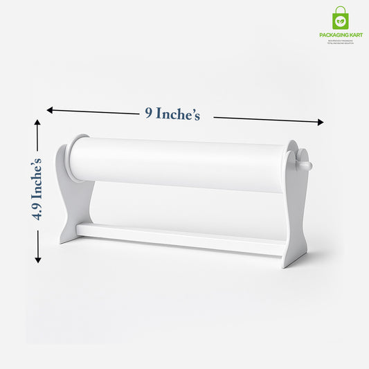 1 Roll Black Bangle Display Stand for Shop & Home – Jewelry Organizer Holder