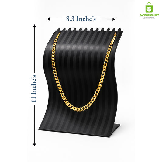Chain Holder Stand for Jewellery – Premium Display for Counters