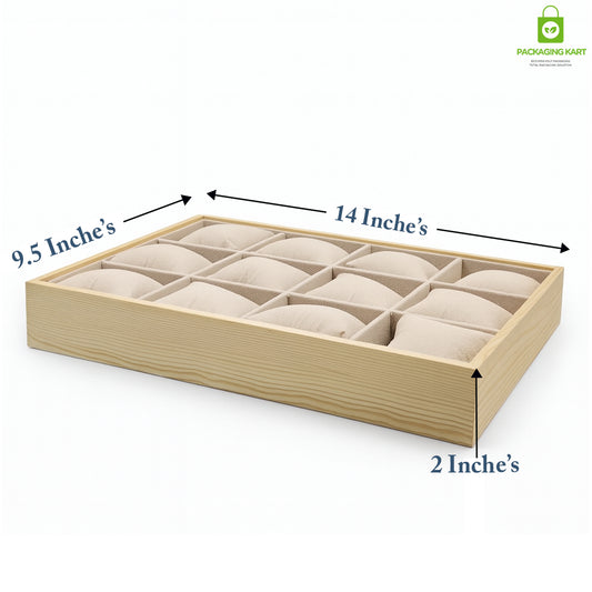 Cream Colour Fancy Stand for Bangle & Bracelet – Elegant Jewellery Display