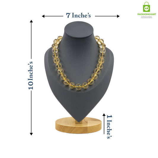 Traditional Black Velvet Jewellery Set – Perfect for Weddings & Festivals