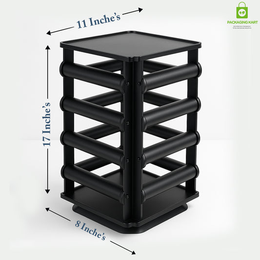 Heavy Duty 16-Tier Bangle & Watch Display Rack for Retail
