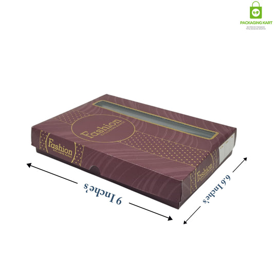 Blue Velvet Display Dabi for Mangalsutra & Chains – Elegant & Durable