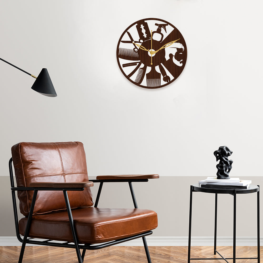 Premium Handmade Decorative Wall Clock for Gifts