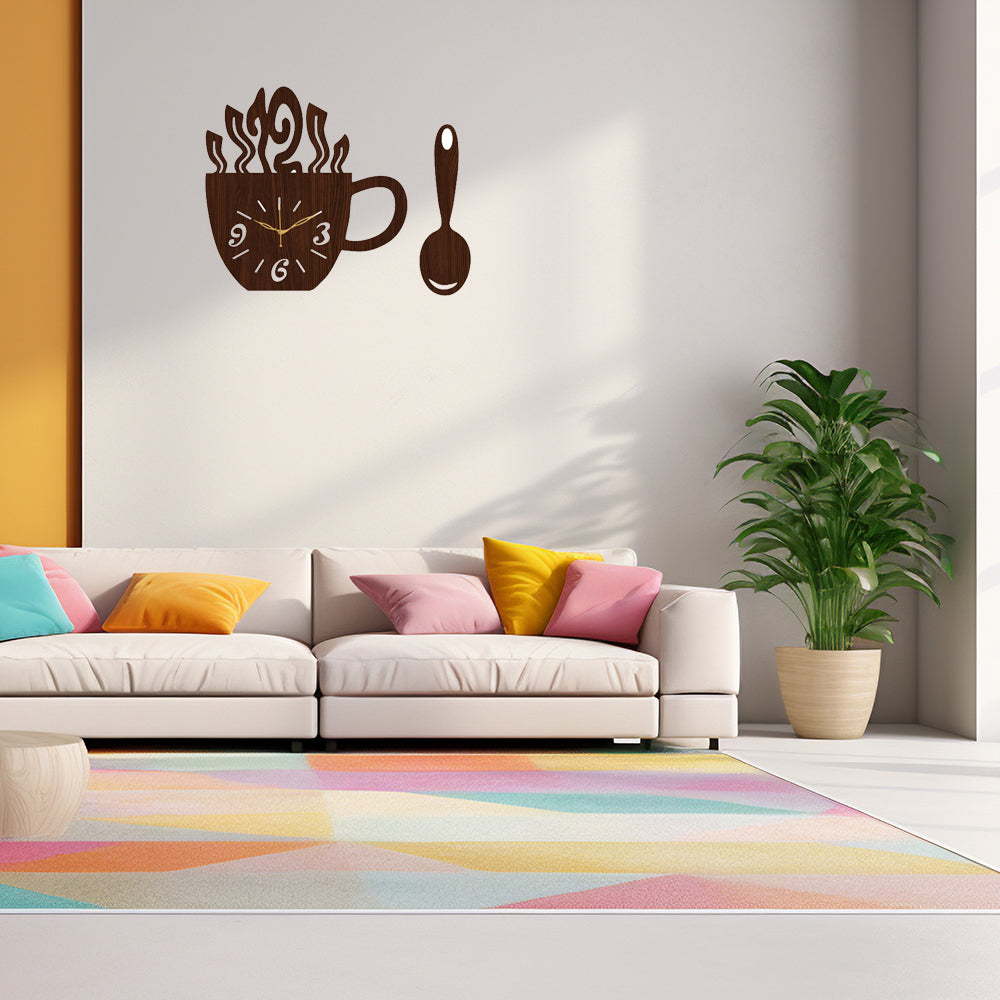 Classic Decorative Wall Clock for Timeless Style