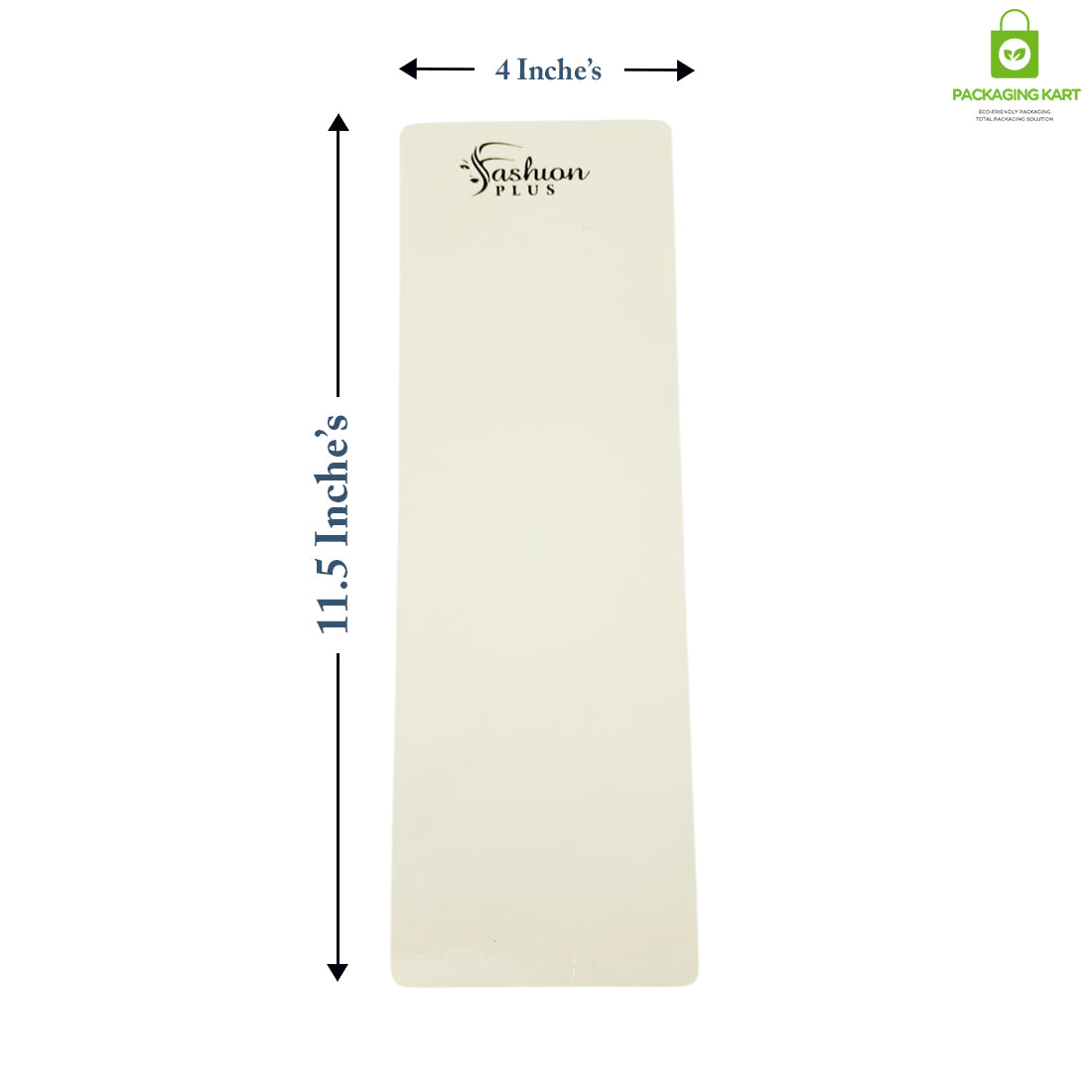 Elegant Necklace & Jewellery Display Cards for Packaging