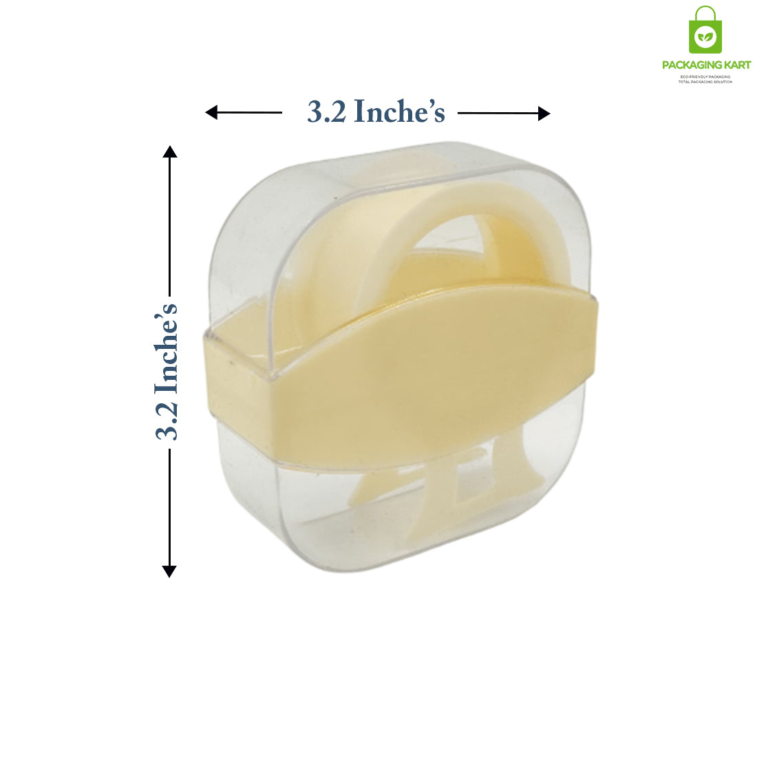 Multi-Purpose Plastic Jewellery Box for Bangles & Watch Storage