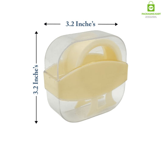 Multi-Purpose Plastic Jewellery Box for Bangles & Watch Storage