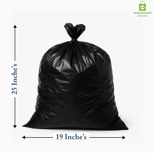 Heavy Duty Garbage Bags – Extra Strong Trash Bags for Home & Office