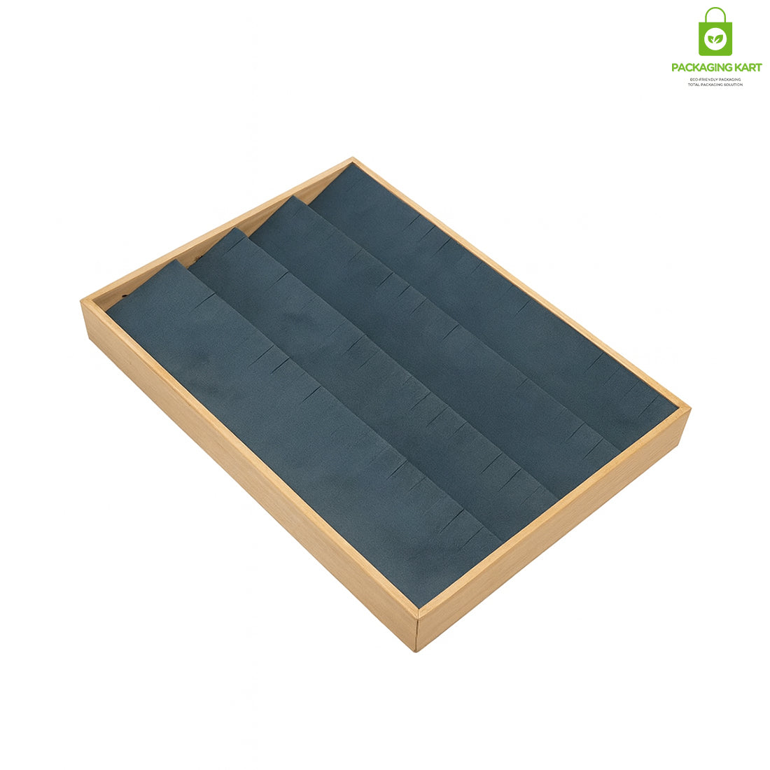 Black Jewellery Tray for Earrings – Stud & Hoop Display Stand