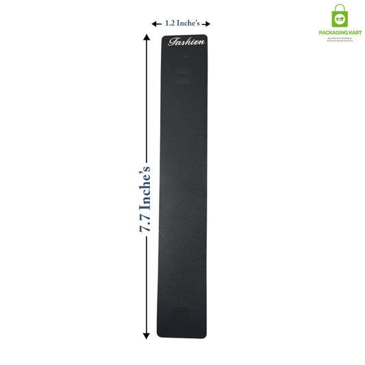 Anklet Bracelet Card for Jewelry Storage and Display