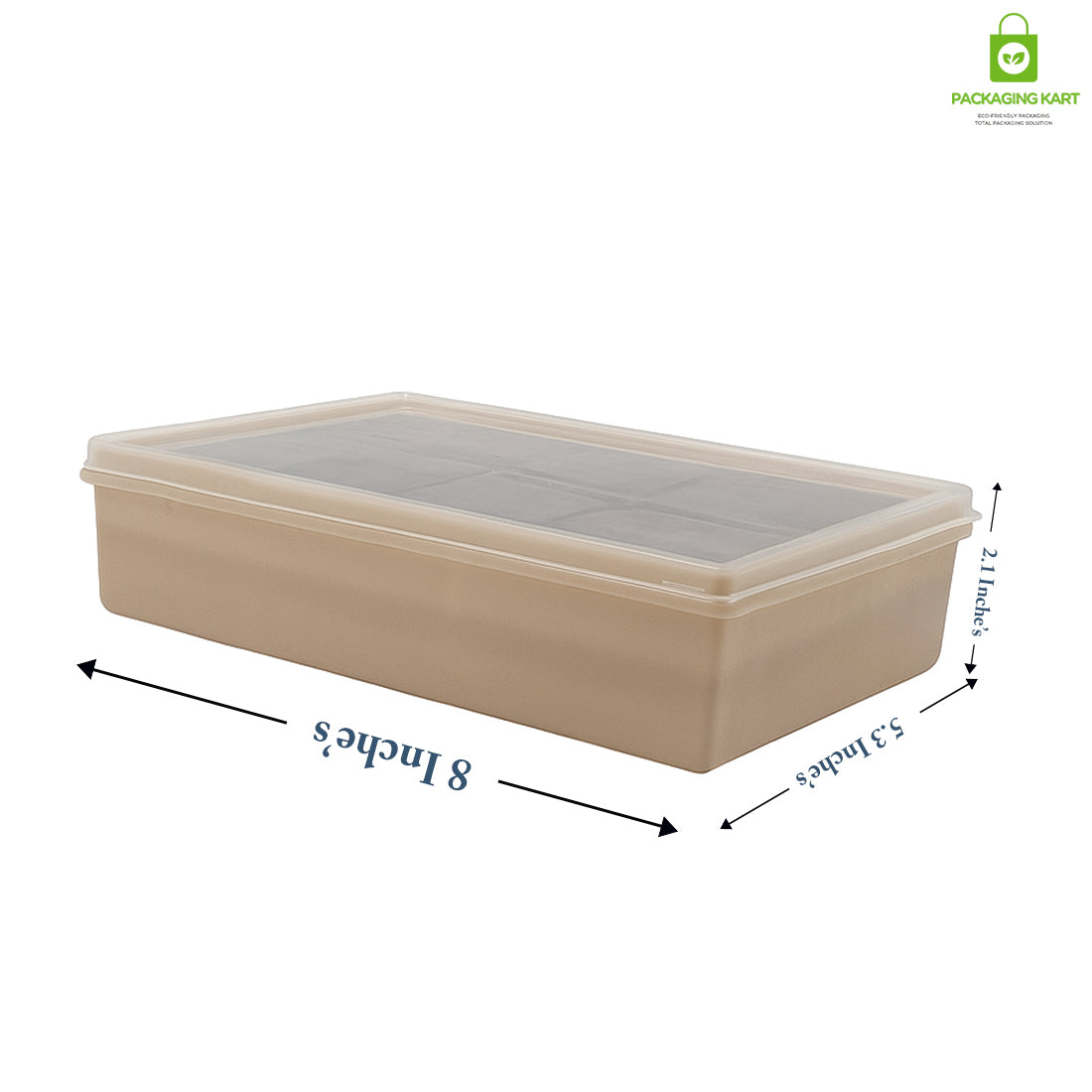 Blue Velvet Plastic Jewellery Box for Mangalsutra & Earrings – Elegant Storage