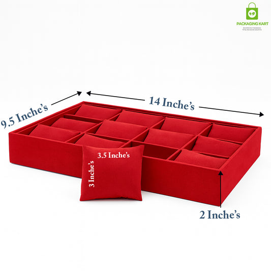 Bracelet, Kada & Watch Fancy Jewellery Stand – Premium Display Organizer