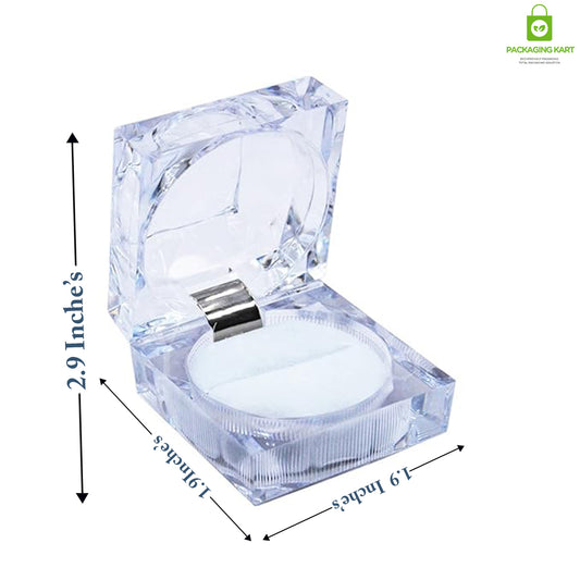 Elegant Ring Jewellery Holder Box – Perfect Gift for Loved Ones