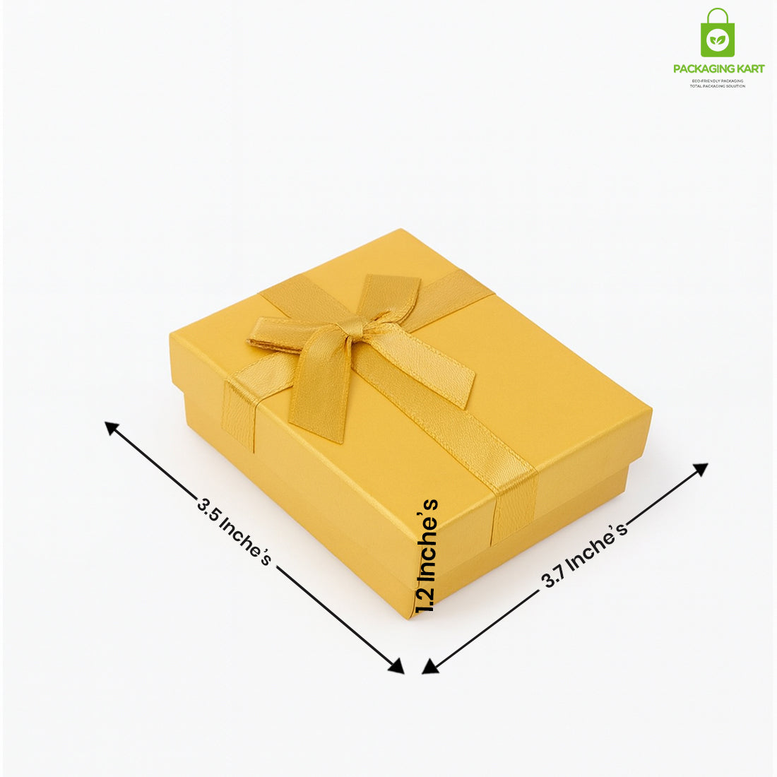 Yellow Multi-Layer Jewellery Box with Lock – Safe & Durable